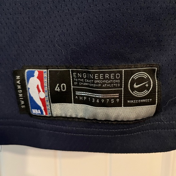 Memphis Grizzles Gasol Nike Jersey - Picture 3 of 4